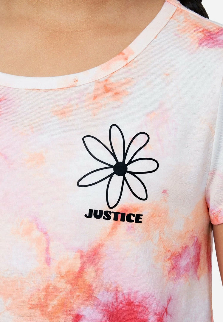 Adjmi Tie-Dye Tie-Front Top Tops 6 Adjmi Tie-Dye Tie-Front Top Tops