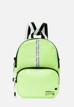 Adjmi Activewear J Sport Color Block Mini Backpack