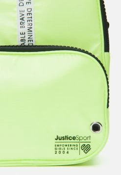 Adjmi Activewear J Sport Color Block Mini Backpack