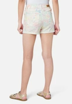 Adjmi Bottoms Mini Mom Denim Shorts