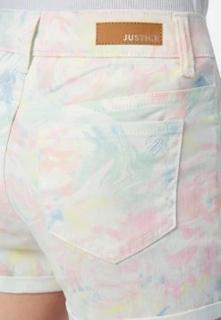 Adjmi Bottoms Mini Mom Denim Shorts