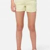 Adjmi Bottoms Mini Mom Denim Shorts