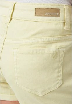 Adjmi Bottoms Mini Mom Denim Shorts
