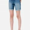 Adjmi Denim Bermuda Shorts Bottoms