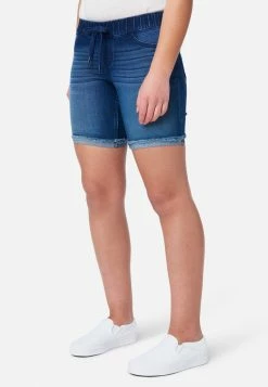 Adjmi Denim Bermuda Shorts