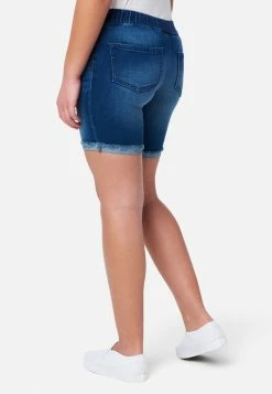 Adjmi Denim Bermuda Shorts