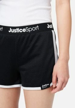Adjmi Bottoms J Sport Mesh Dolphin Shorts