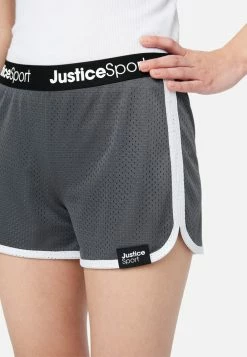 Adjmi Bottoms J Sport Mesh Dolphin Shorts