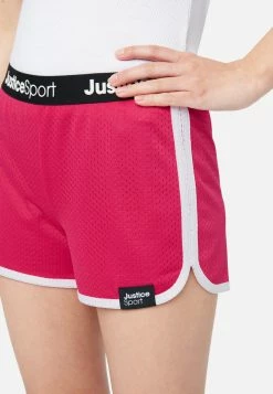 Adjmi J Sport Mesh Dolphin Shorts Bottoms