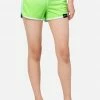 Adjmi J Sport Mesh Dolphin Shorts Bottoms