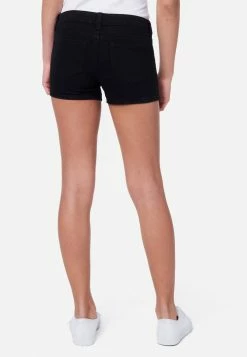 Adjmi Classic Denim Shorts