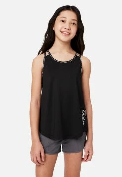 Adjmi J Sport Scoop Neck Tank Tops