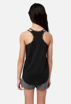 Adjmi J Sport Scoop Neck Tank Tops