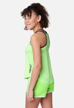 Adjmi J Sport Scoop Neck Tank