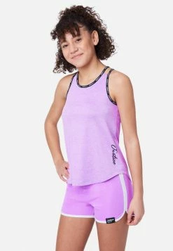Adjmi J Sport Scoop Neck Tank