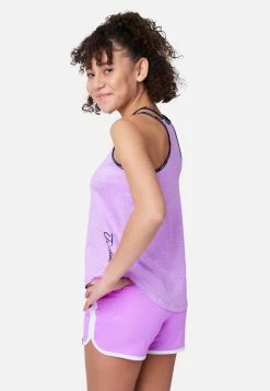 Adjmi J Sport Scoop Neck Tank