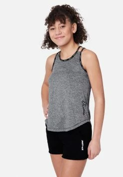 Adjmi J Sport Scoop Neck Tank