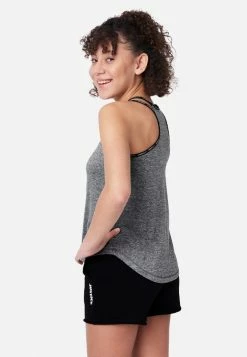 Adjmi J Sport Scoop Neck Tank