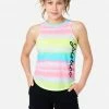 Adjmi Tie-Dye Crewneck Tank