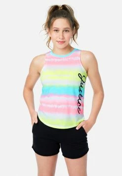 Adjmi Tie-Dye Crewneck Tank