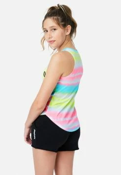 Adjmi Tie-Dye Crewneck Tank