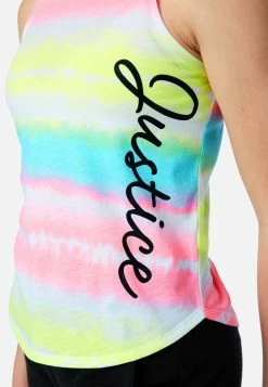 Adjmi Tie-Dye Crewneck Tank