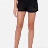 Adjmi Mini Mom Denim Shorts Bottoms