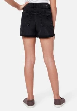 Adjmi Mini Mom Denim Shorts Bottoms