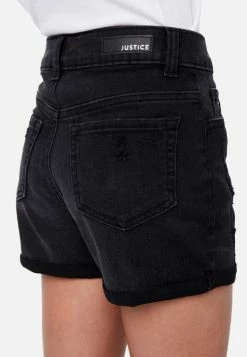 Adjmi Mini Mom Denim Shorts Bottoms