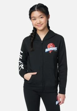Adjmi Candy Graphic Zip-Up Hoodie