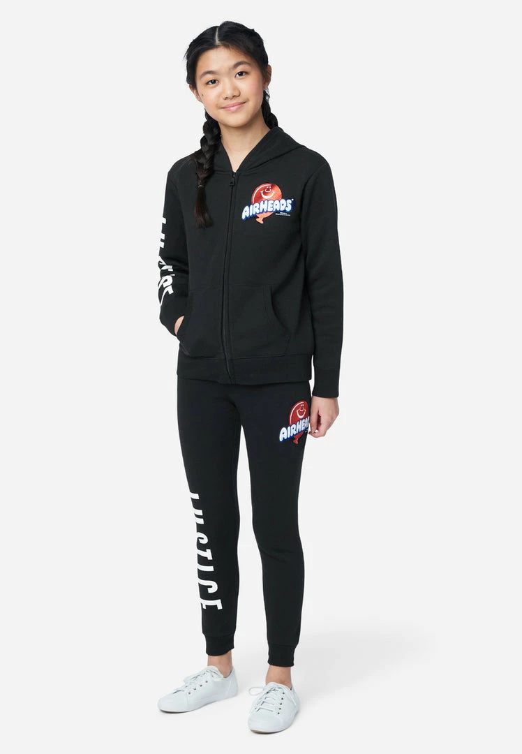 Adjmi Candy Graphic Zip-Up Hoodie 5 Adjmi Candy Graphic Zip-Up Hoodie