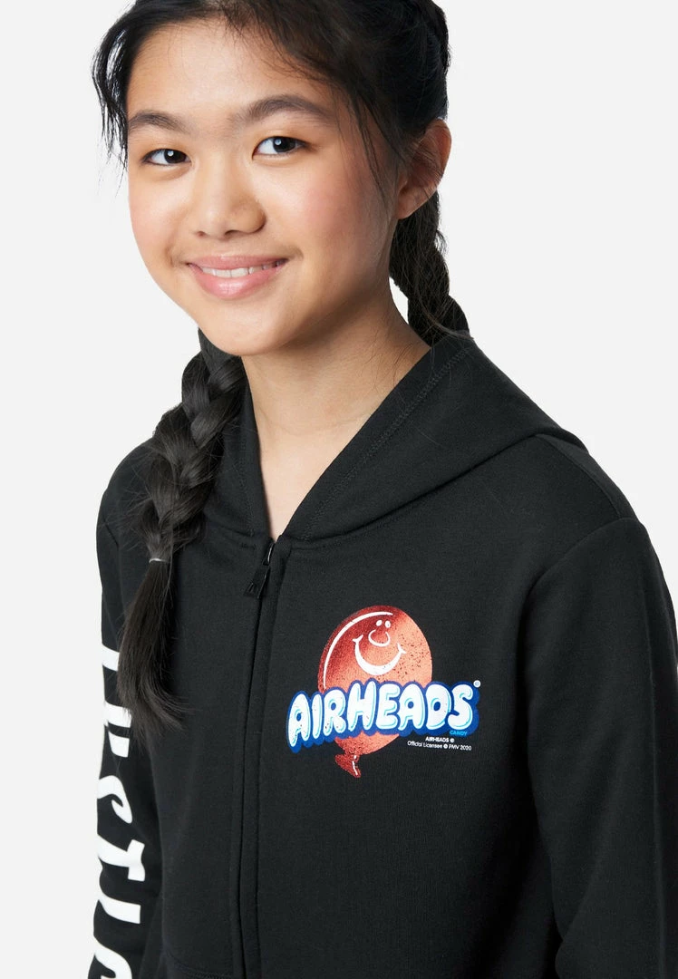 Adjmi Candy Graphic Zip-Up Hoodie 6 Adjmi Candy Graphic Zip-Up Hoodie