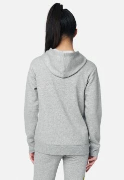 Adjmi Candy Graphic Zip-Up Hoodie Tops