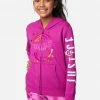 Adjmi Candy Graphic Zip-Up Hoodie 2 Adjmi Candy Graphic Zip-Up Hoodie