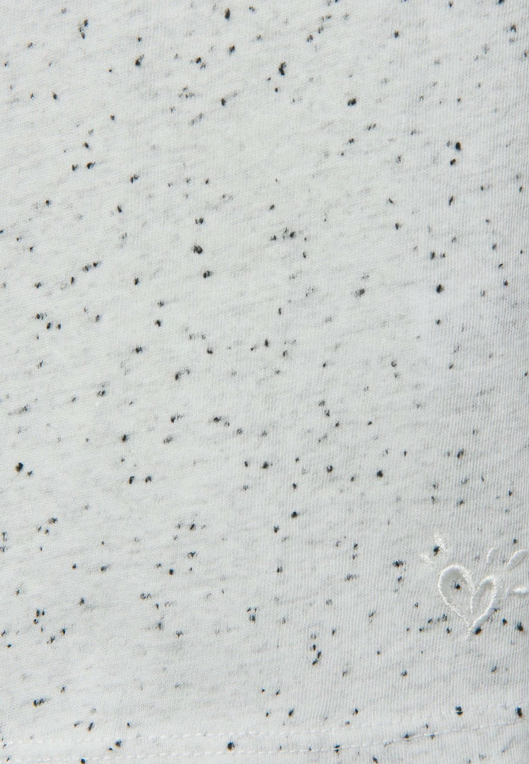 Adjmi Tops Sequin-Accent Crewneck Tee 4 Adjmi Tops Sequin-Accent Crewneck Tee