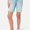 Adjmi Denim Bermuda Shorts Bottoms
