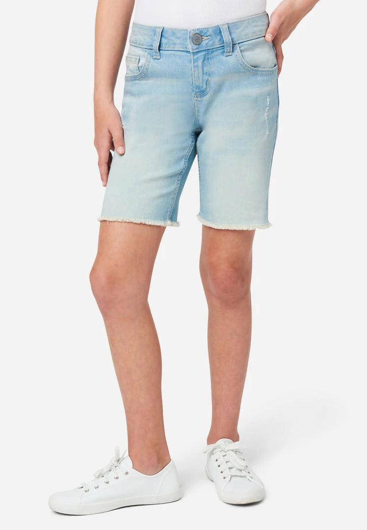Adjmi Denim Bermuda Shorts Bottoms 3 Adjmi Denim Bermuda Shorts Bottoms