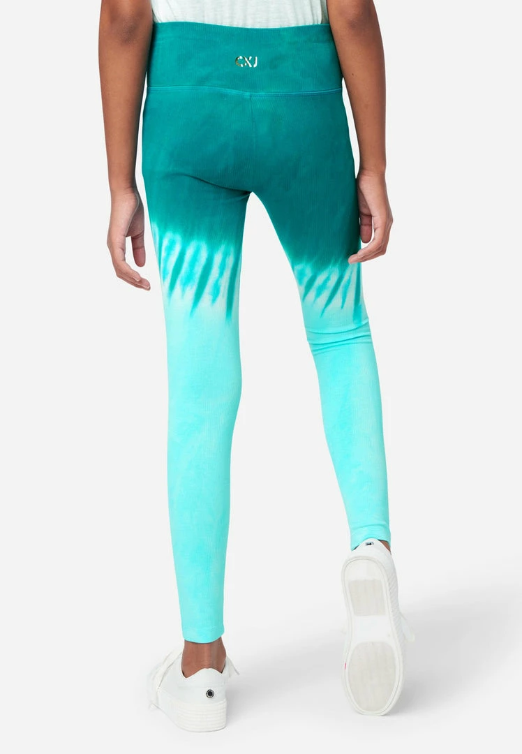 Adjmi Collection X By Justice Lace-Front Full-Length Leggings 4 Adjmi Collection X By Justice Lace-Front Full-Length Leggings