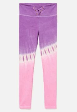 Adjmi Collection X By Justice Lace-Front Full-Length Leggings