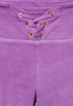 Adjmi Collection X By Justice Lace-Front Full-Length Leggings