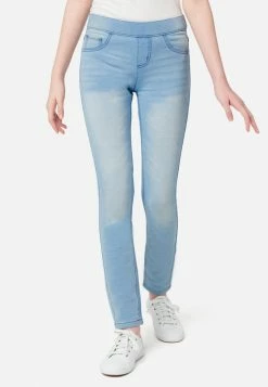Adjmi Bottoms Pull-On Jean Leggings