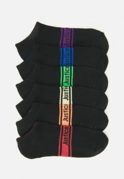 High Point Design Logo Cushioned No-Show Socks 6 Pack Activewear