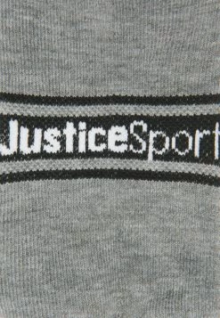 High Point Design Logo Cushioned No-Show Socks 6 Pack Activewear