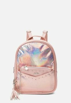 FANTASIA Metallic Pocket Mini Backpack Bags & Accessories