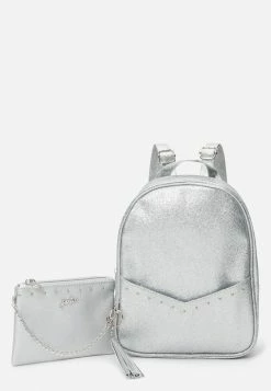 FANTASIA Metallic Pocket Mini Backpack