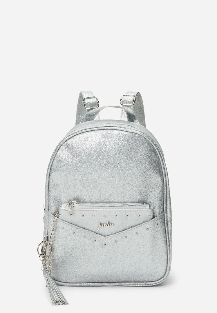 FANTASIA Metallic Pocket Mini Backpack 4 FANTASIA Metallic Pocket Mini Backpack