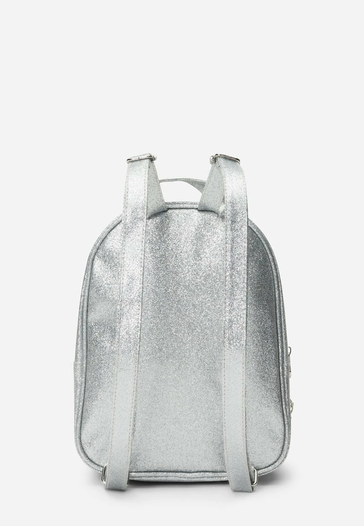 FANTASIA Metallic Pocket Mini Backpack 5 FANTASIA Metallic Pocket Mini Backpack