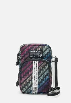 FANTASIA J Sport Patterned Phone Bag