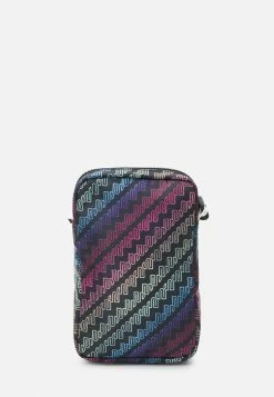 FANTASIA J Sport Patterned Phone Bag
