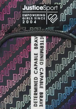 FANTASIA J Sport Patterned Phone Bag